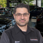 Ed Hadjinian Staff Image at Euro Motorcars Devon